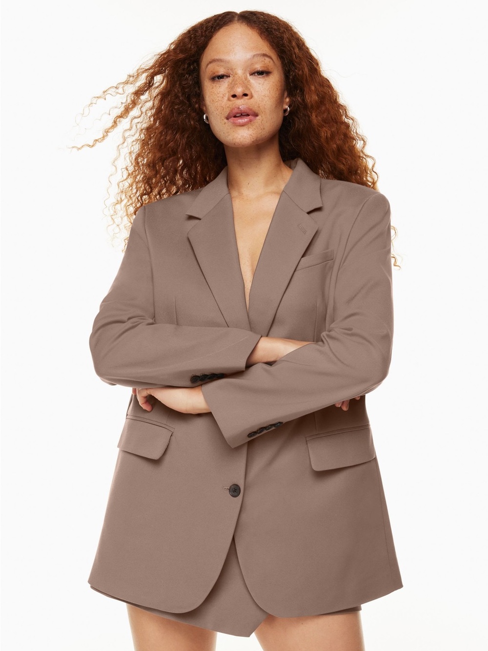 Aritzia - Babaton Agency Blazer and Revue pant - XXS/00